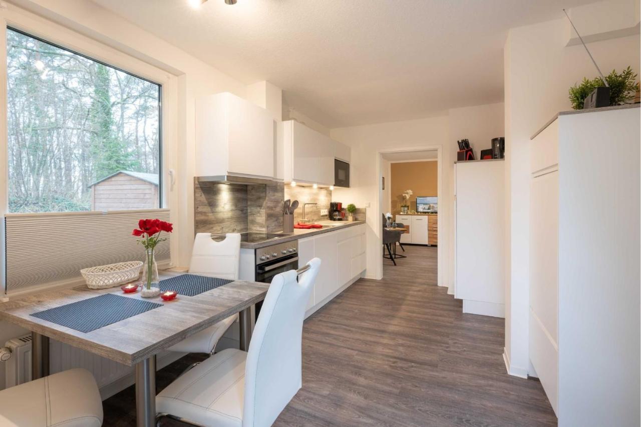 Gerhart-Hauptmann-Strasse 1A Ferienhaus Alex Kölpinsee Esterno foto